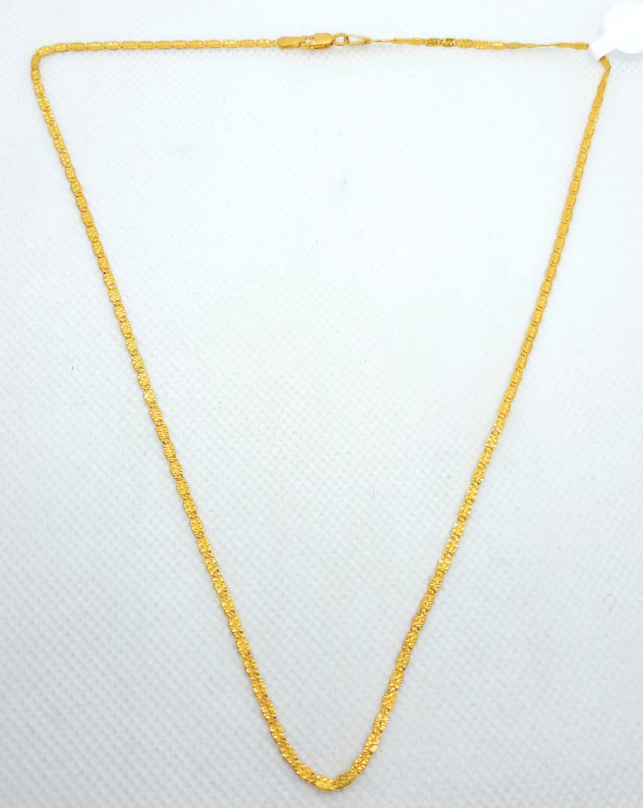 Gold Female Chain